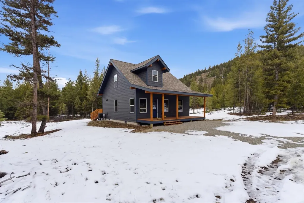 2191 Houghton Creek Road Libby MT 59923