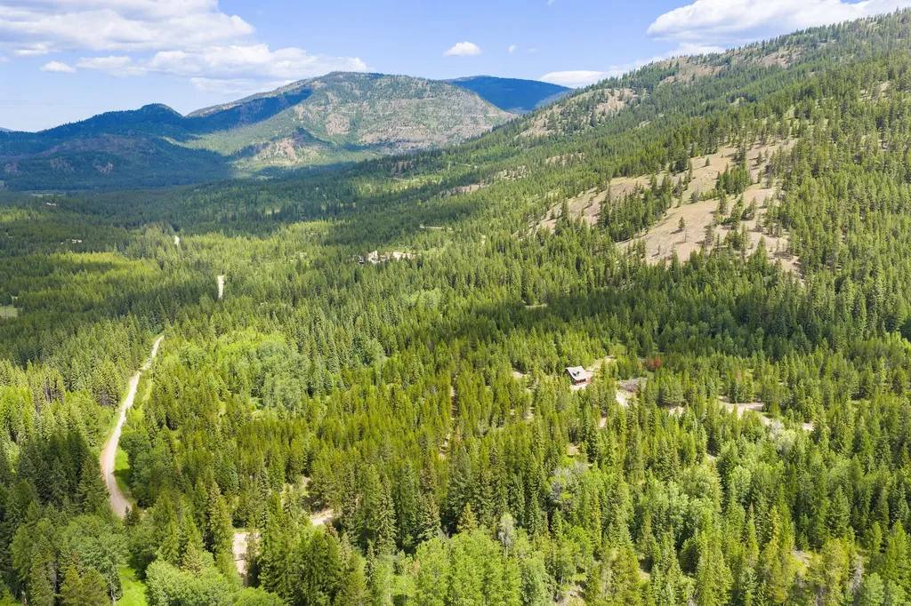 2191 Houghton Creek Road Libby MT 59923