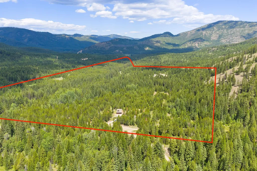 2191 Houghton Creek Road Libby MT 59923