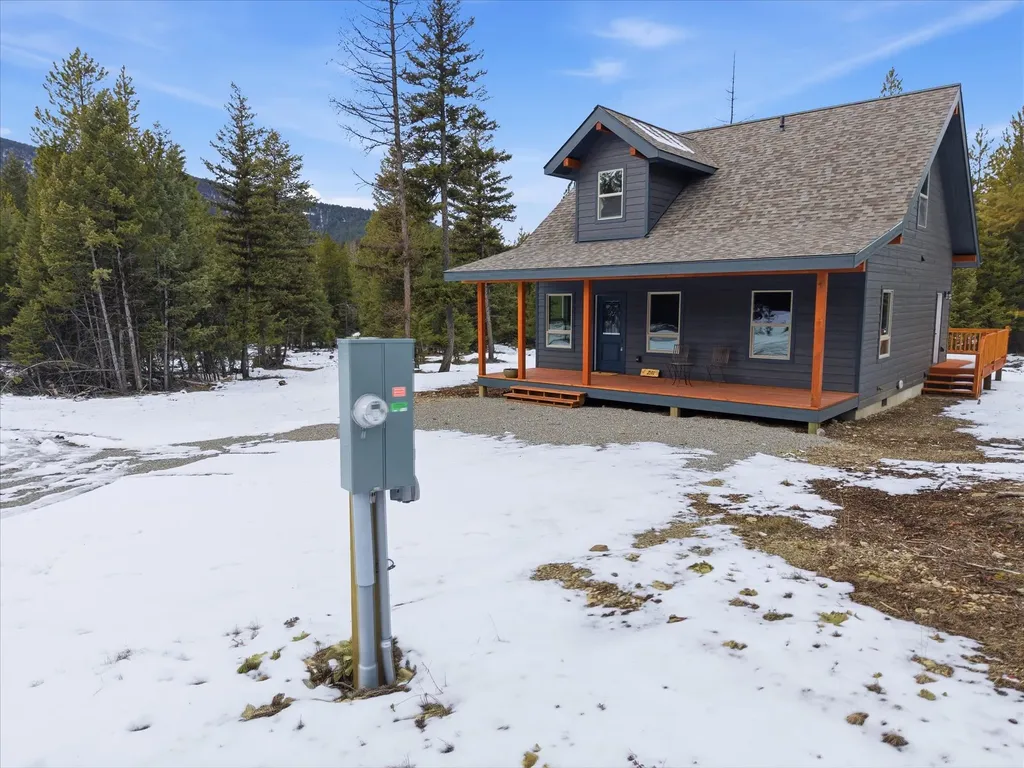 2191 Houghton Creek Road Libby MT 59923