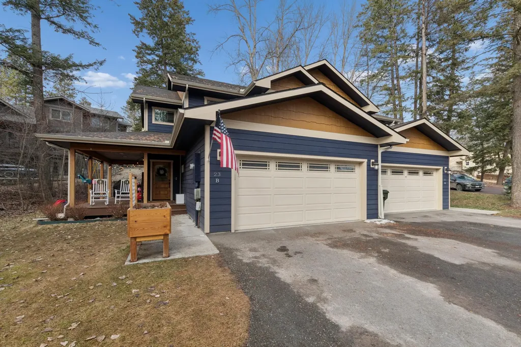 23 Cedar Pointe Loop Columbia Falls MT 59912