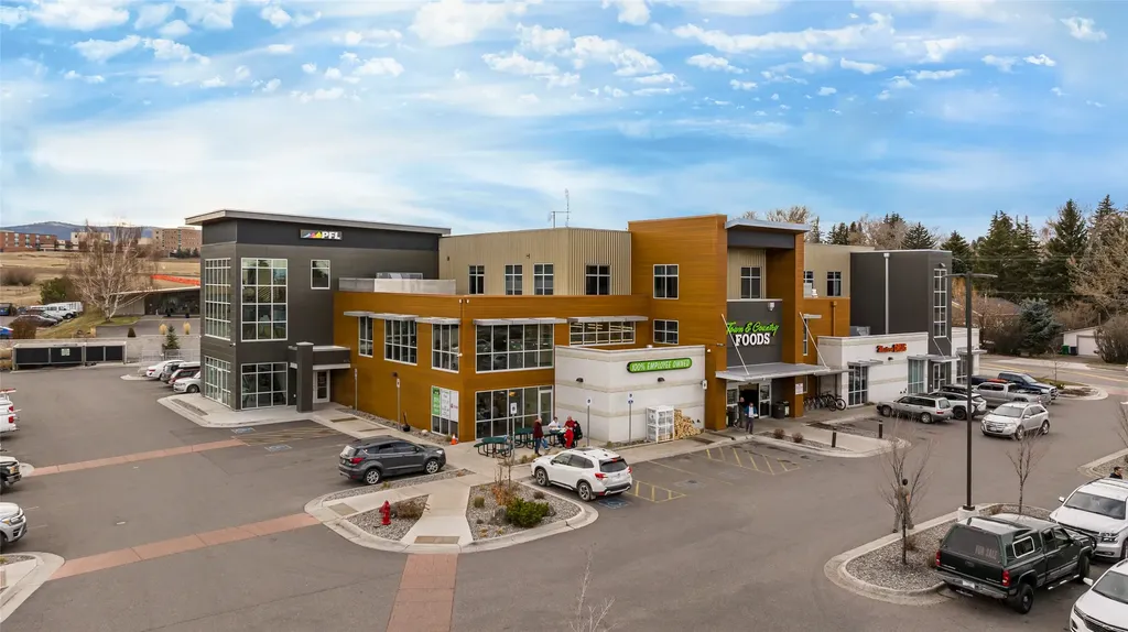 200 Highland Boulevard Bozeman MT 59715