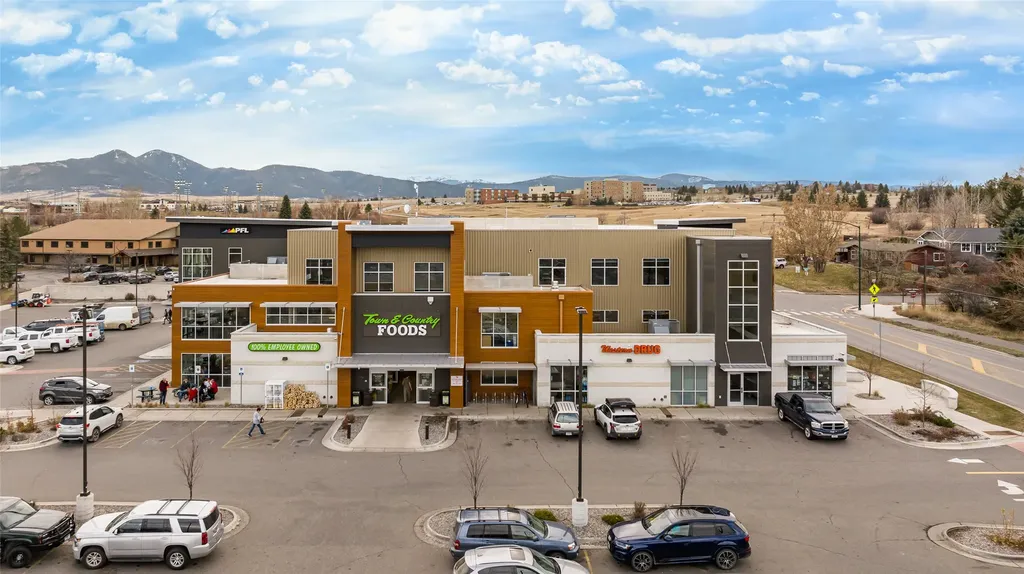 200 Highland Boulevard Bozeman MT 59715