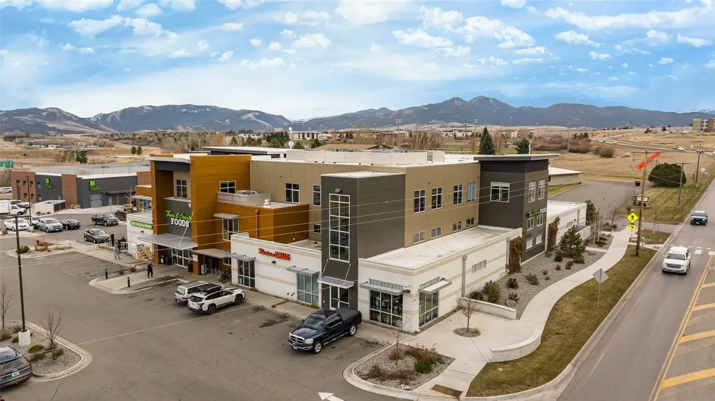 200 Highland Boulevard Bozeman MT 59715