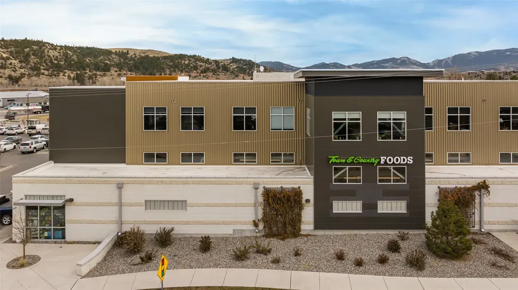 200 Highland Boulevard Bozeman MT 59715