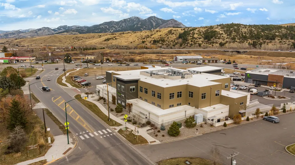 200 Highland Boulevard Bozeman MT 59715