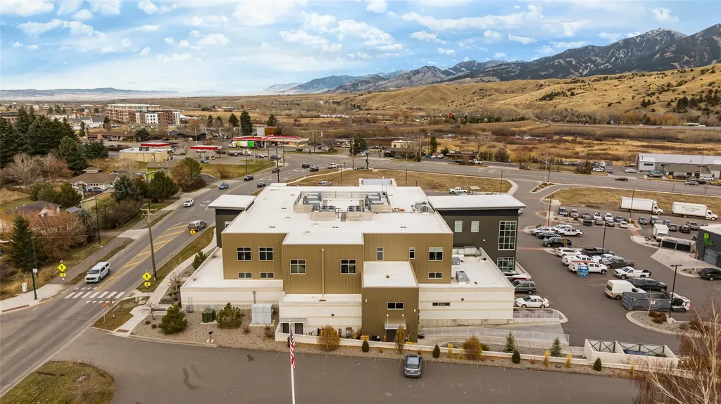 200 Highland Boulevard Bozeman MT 59715