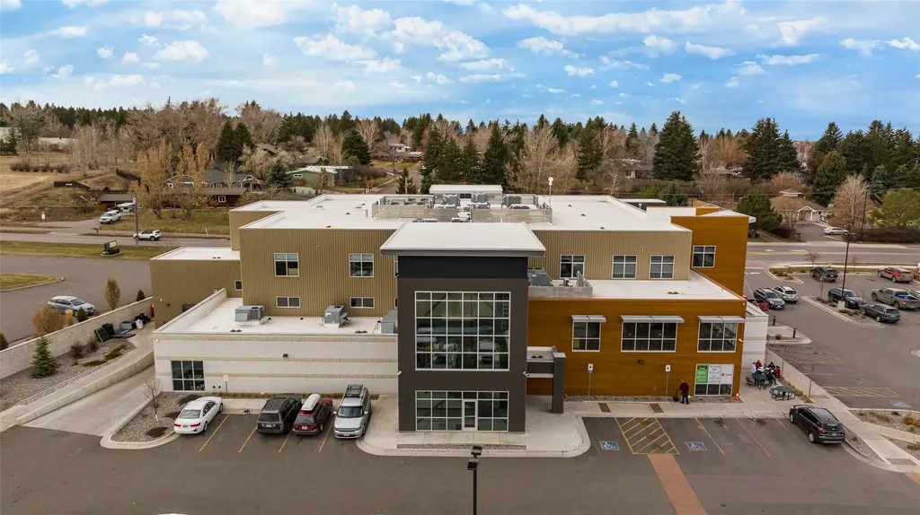 200 Highland Boulevard Bozeman MT 59715