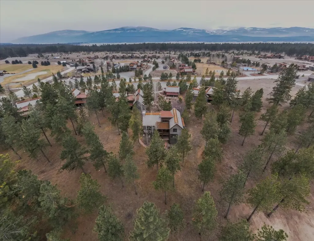 1444 Wilderness Club Drive Eureka MT 59917