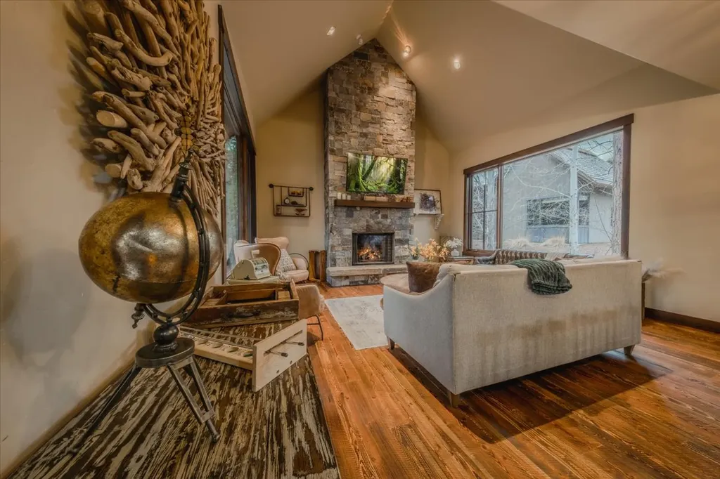 1444 Wilderness Club Drive Eureka MT 59917