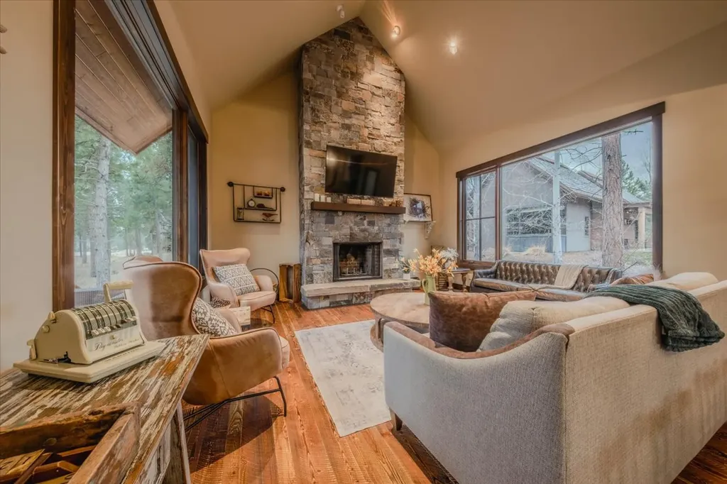 1444 Wilderness Club Drive Eureka MT 59917