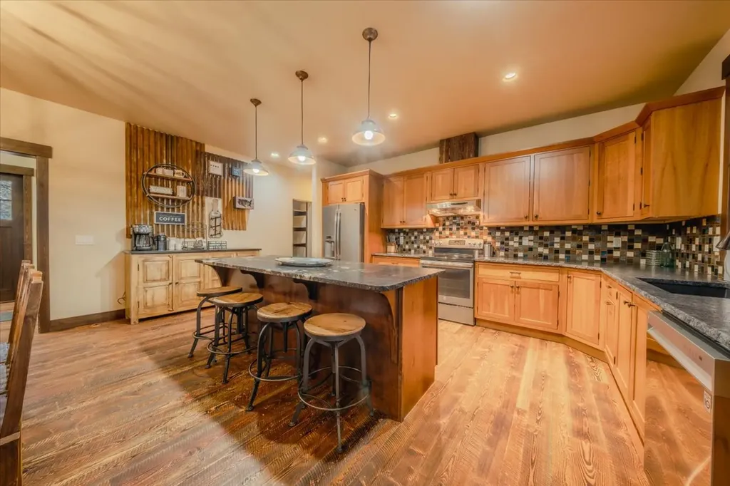 1444 Wilderness Club Drive Eureka MT 59917