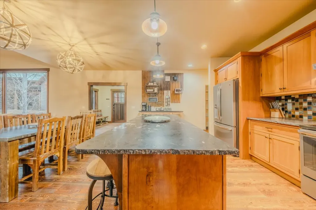 1444 Wilderness Club Drive Eureka MT 59917