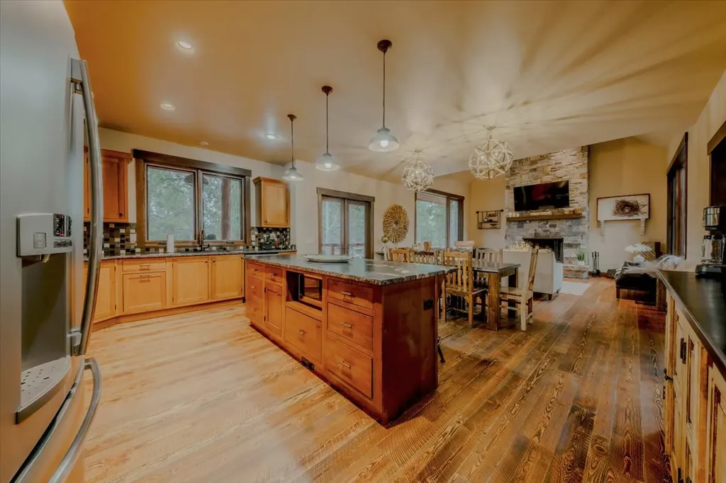 1444 Wilderness Club Drive Eureka MT 59917