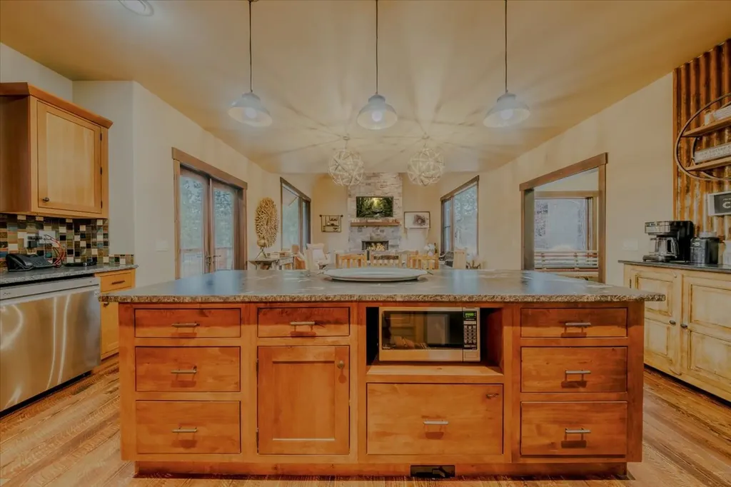 1444 Wilderness Club Drive Eureka MT 59917