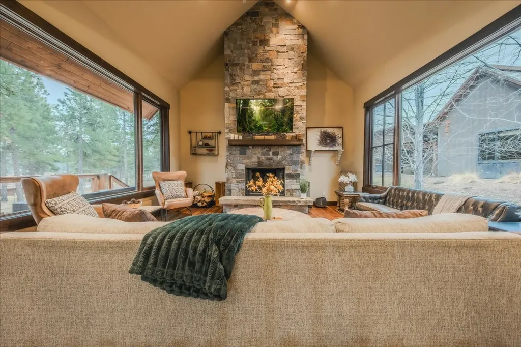 1444 Wilderness Club Drive Eureka MT 59917