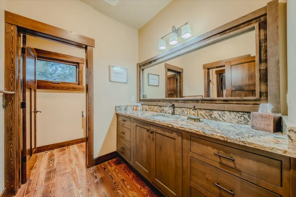 1444 Wilderness Club Drive Eureka MT 59917