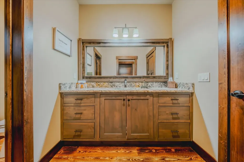 1444 Wilderness Club Drive Eureka MT 59917
