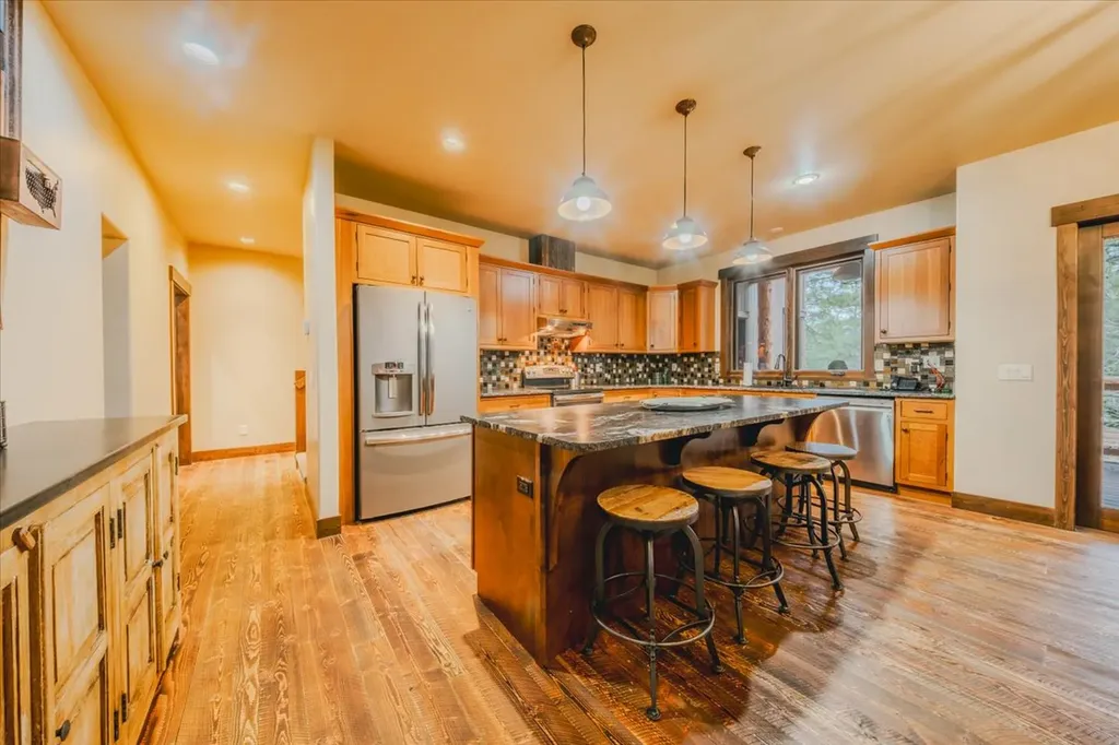1444 Wilderness Club Drive Eureka MT 59917