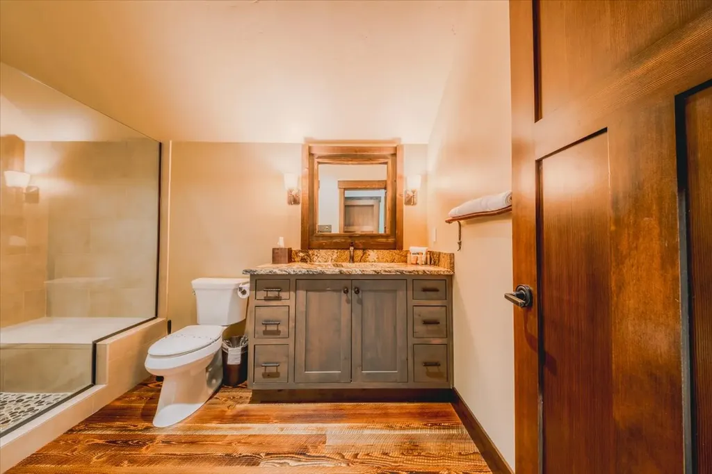1444 Wilderness Club Drive Eureka MT 59917
