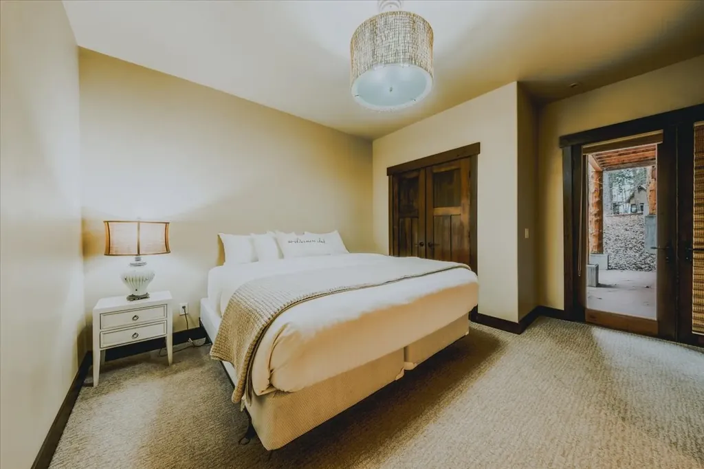1444 Wilderness Club Drive Eureka MT 59917