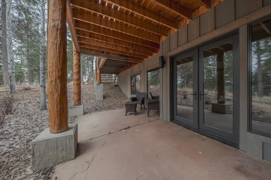1444 Wilderness Club Drive Eureka MT 59917