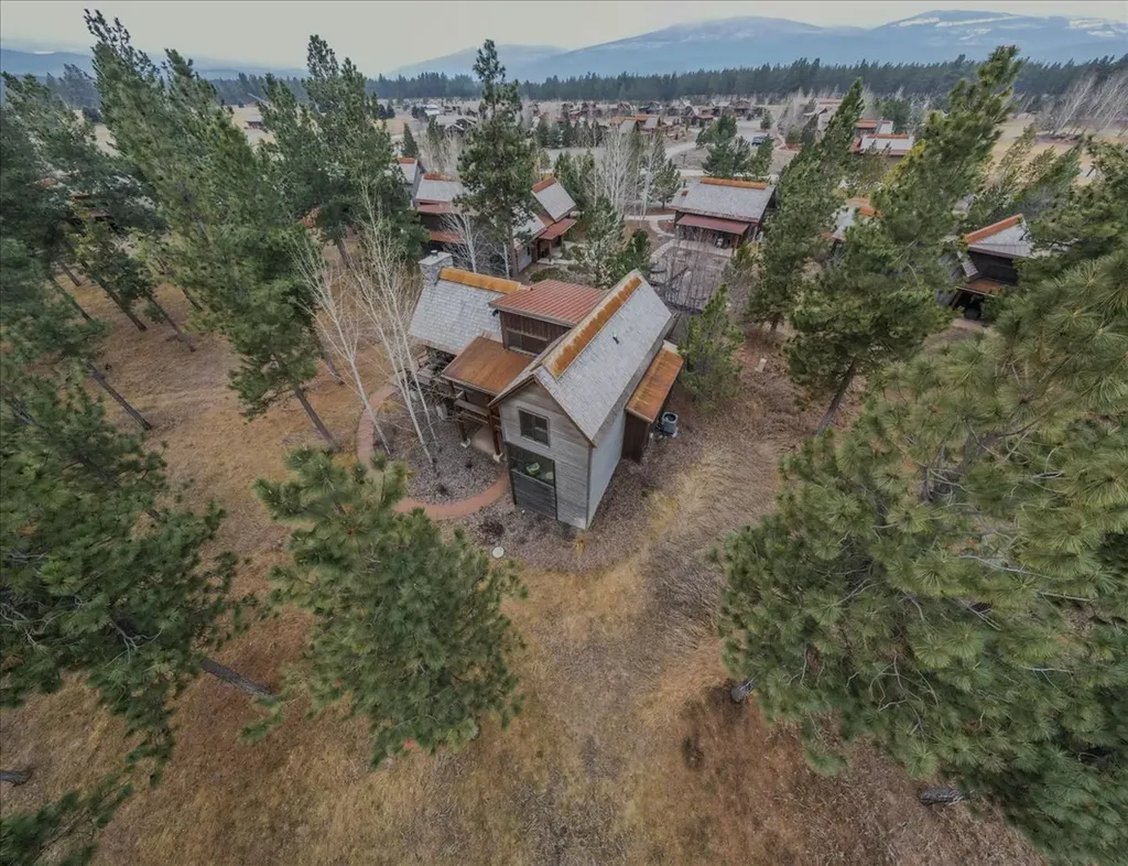 1444 Wilderness Club Drive Eureka MT 59917