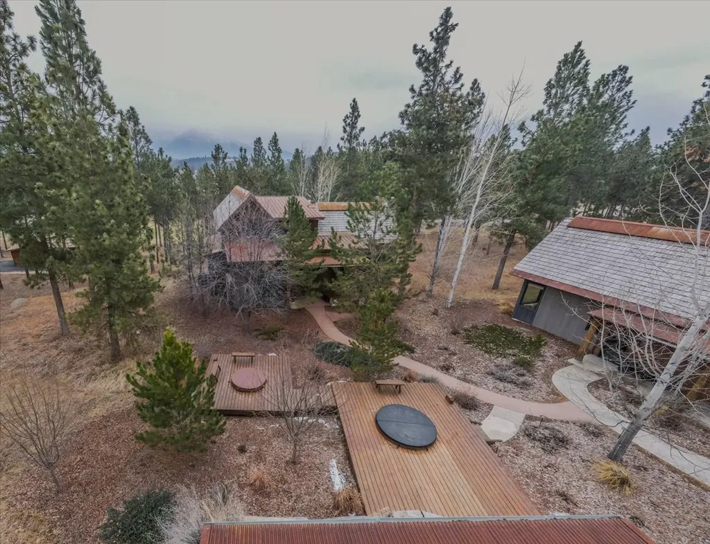 1444 Wilderness Club Drive Eureka MT 59917
