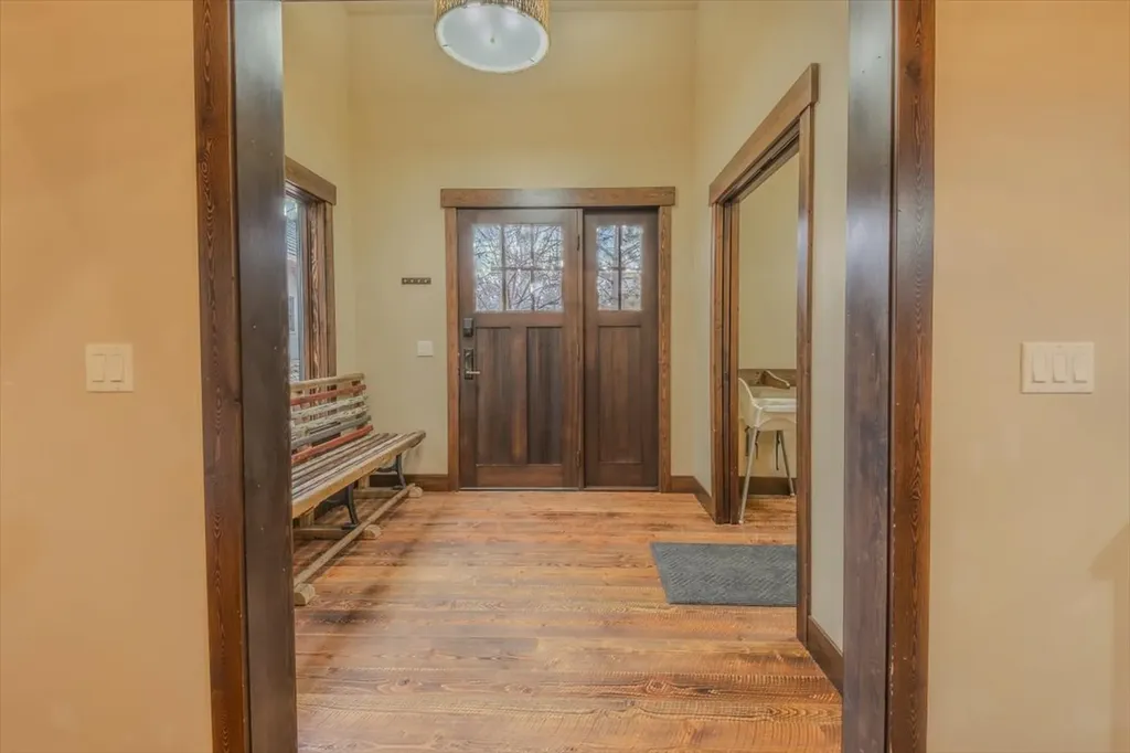 1444 Wilderness Club Drive Eureka MT 59917