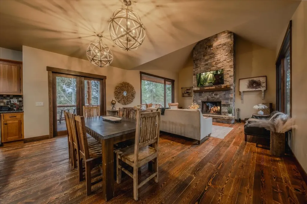 1444 Wilderness Club Drive Eureka MT 59917