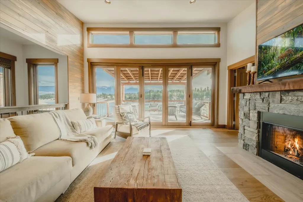 42 Cottage Lake Lane Eureka MT 59917