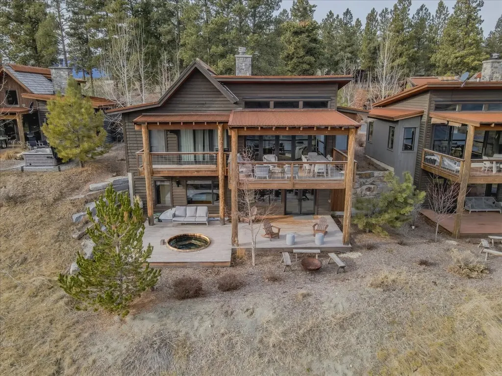 42 Cottage Lake Lane Eureka MT 59917