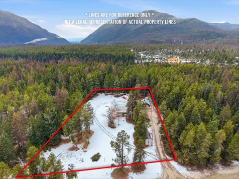9590 Us Highway 2 E Martin City MT 59926