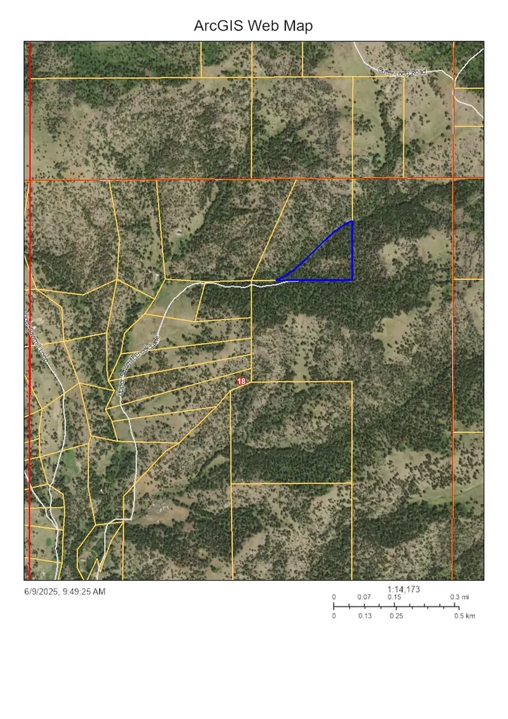 Tbd Upper Sawmill Creek Lane Cascade MT 59421