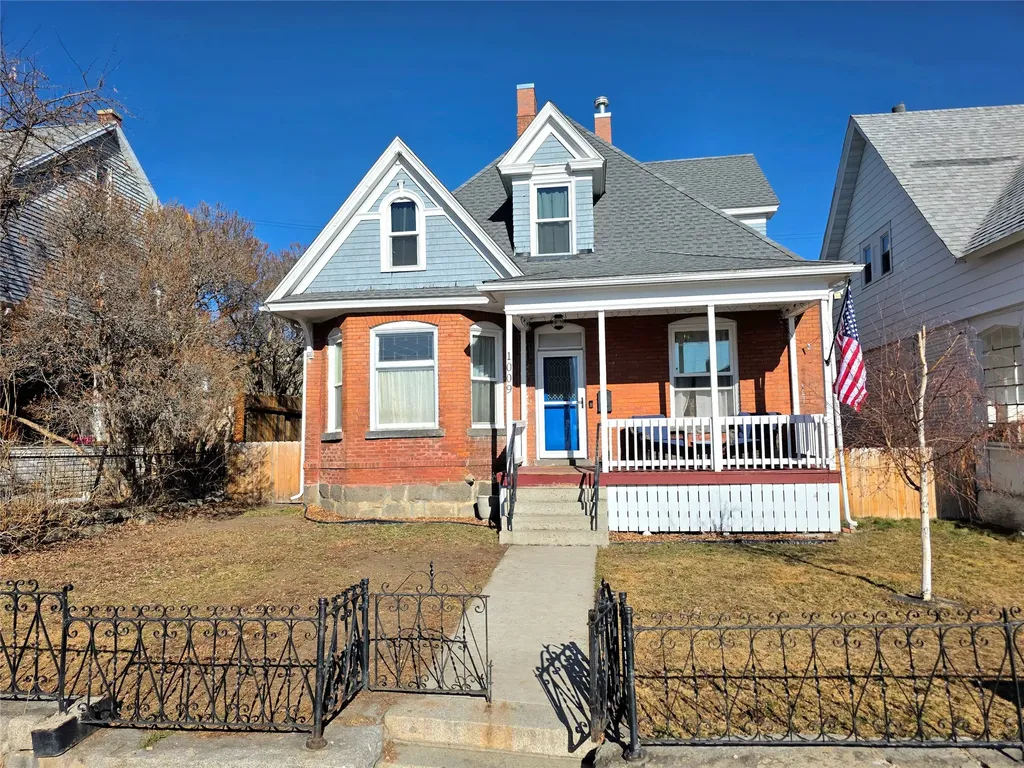 1009 Caledonia Street Butte MT 59701