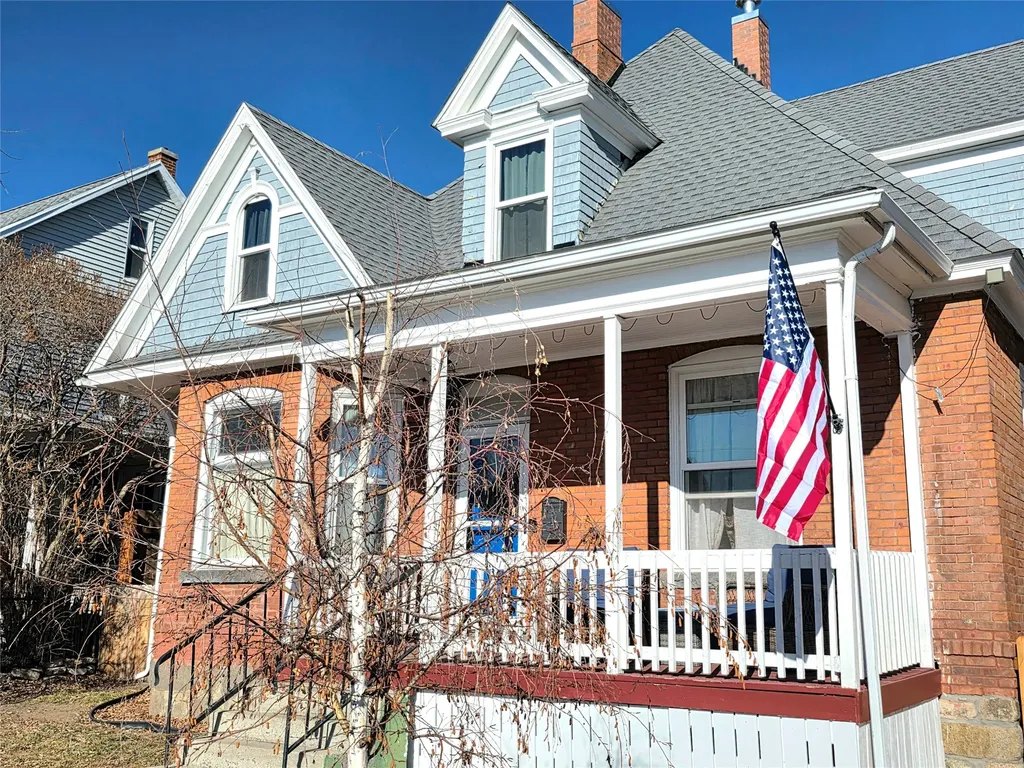 1009 Caledonia Street Butte MT 59701