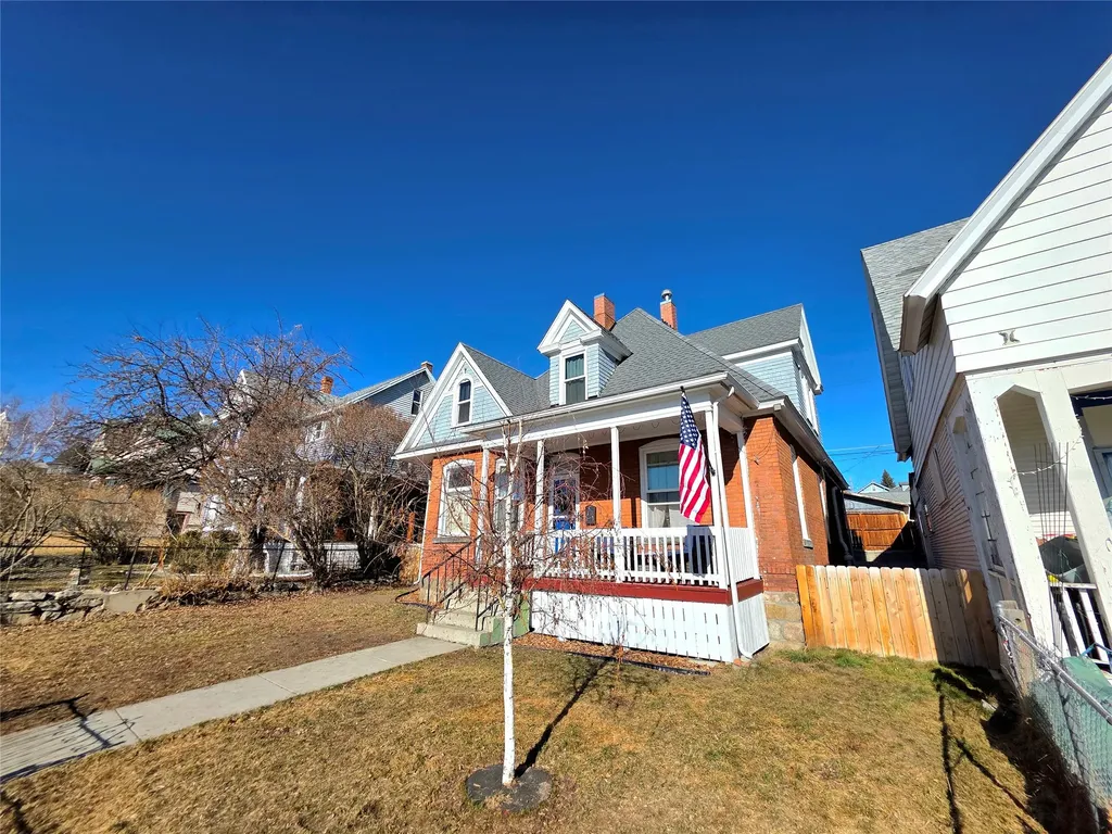 1009 Caledonia Street Butte MT 59701