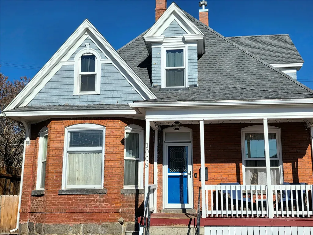 1009 Caledonia Street Butte MT 59701