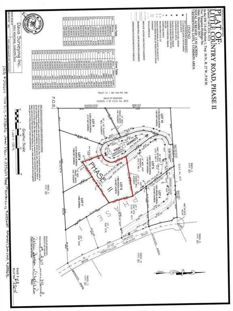 180 Grassy Loop Eureka MT 59917