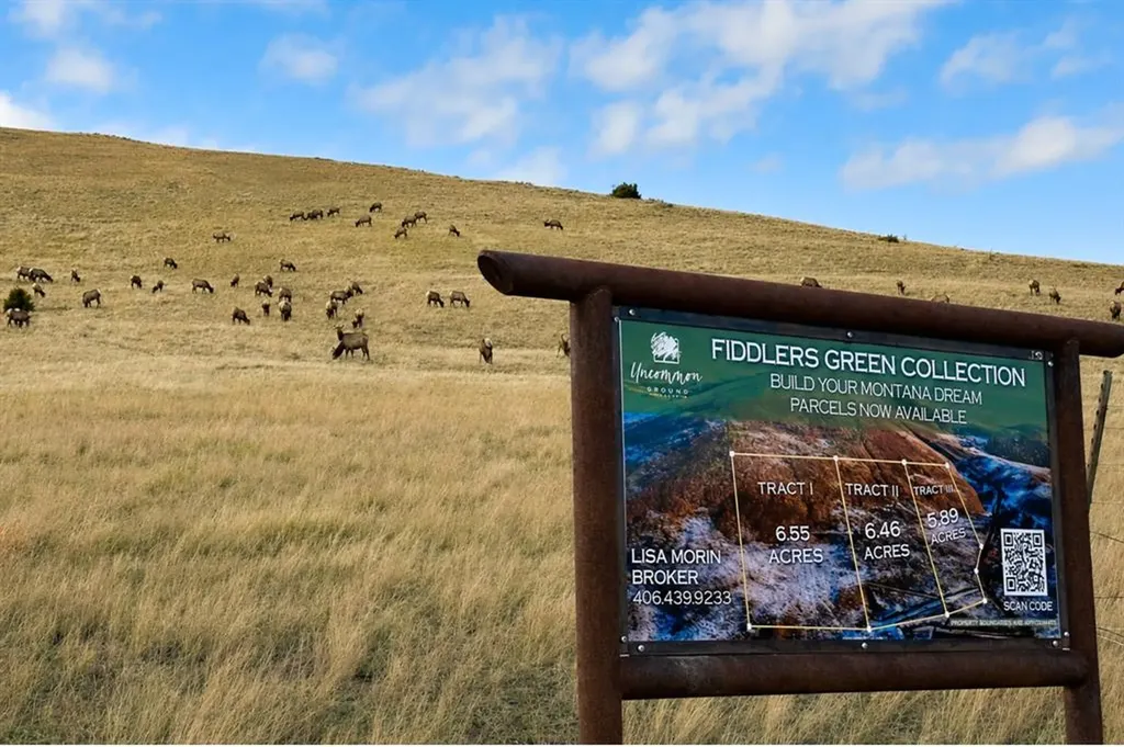 Tbd Fiddlers Green Road Clancy MT 59634