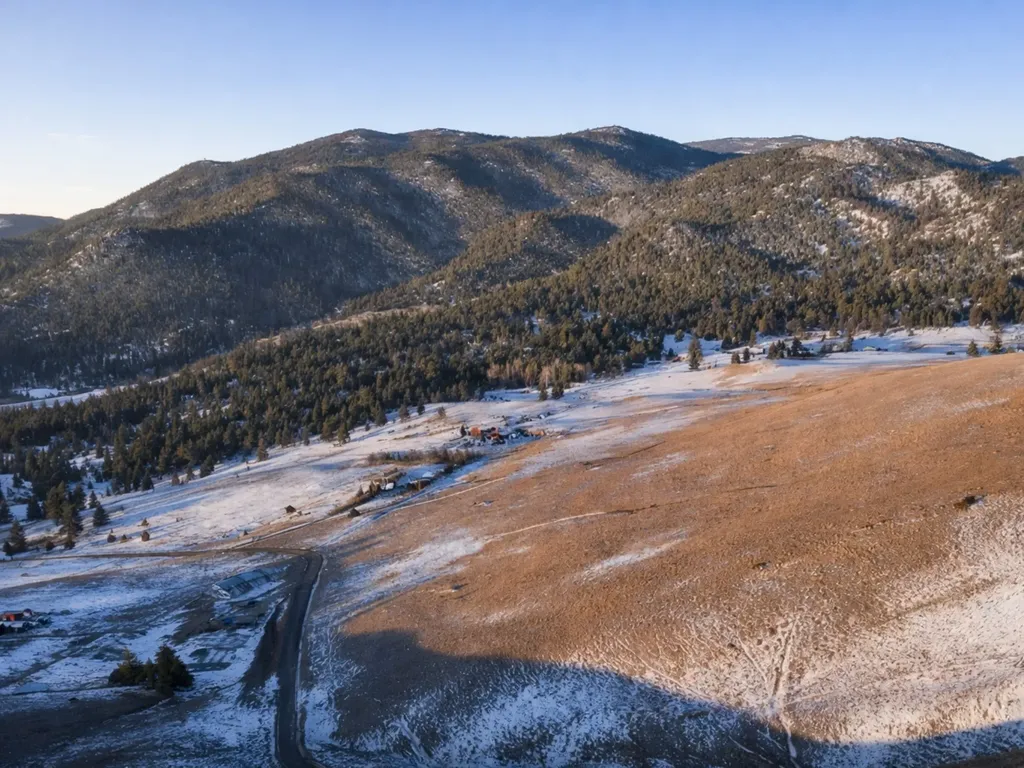 Tbd Fiddlers Green Road Clancy MT 59634