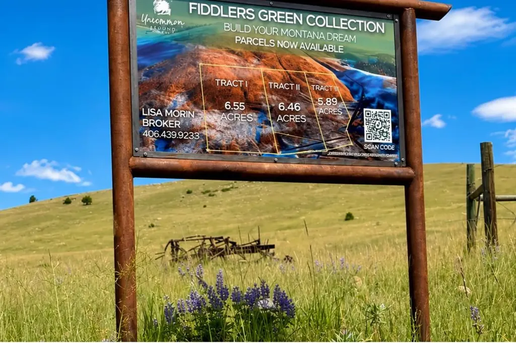 Tbd Fiddlers Green Road Clancy MT 59634