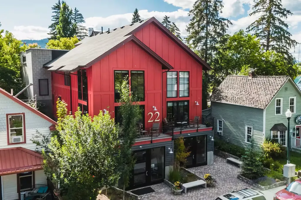 22 Lupfer Avenue Whitefish MT 59937