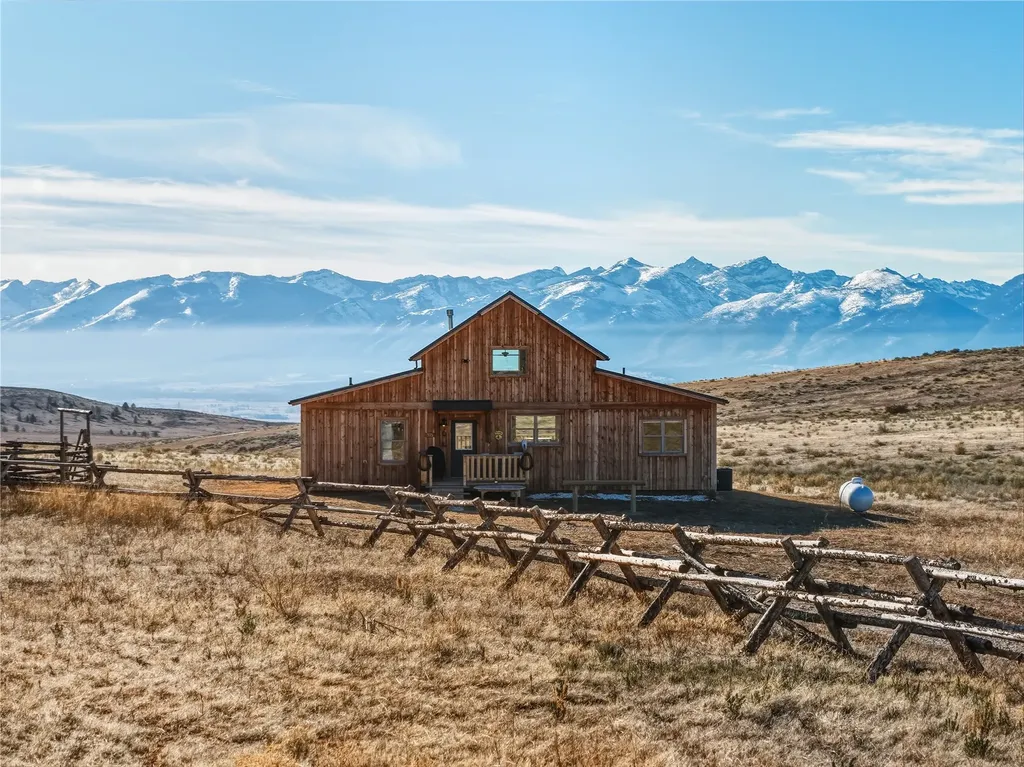 375 Double D Road Stevensville MT 59870