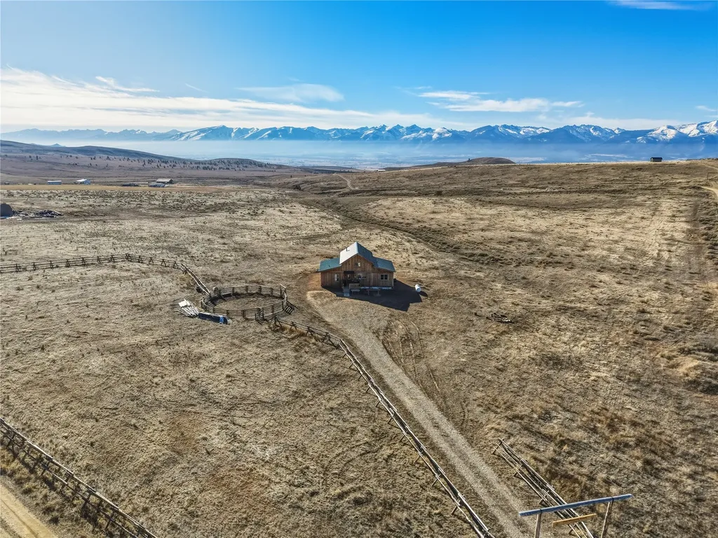 375 Double D Road Stevensville MT 59870