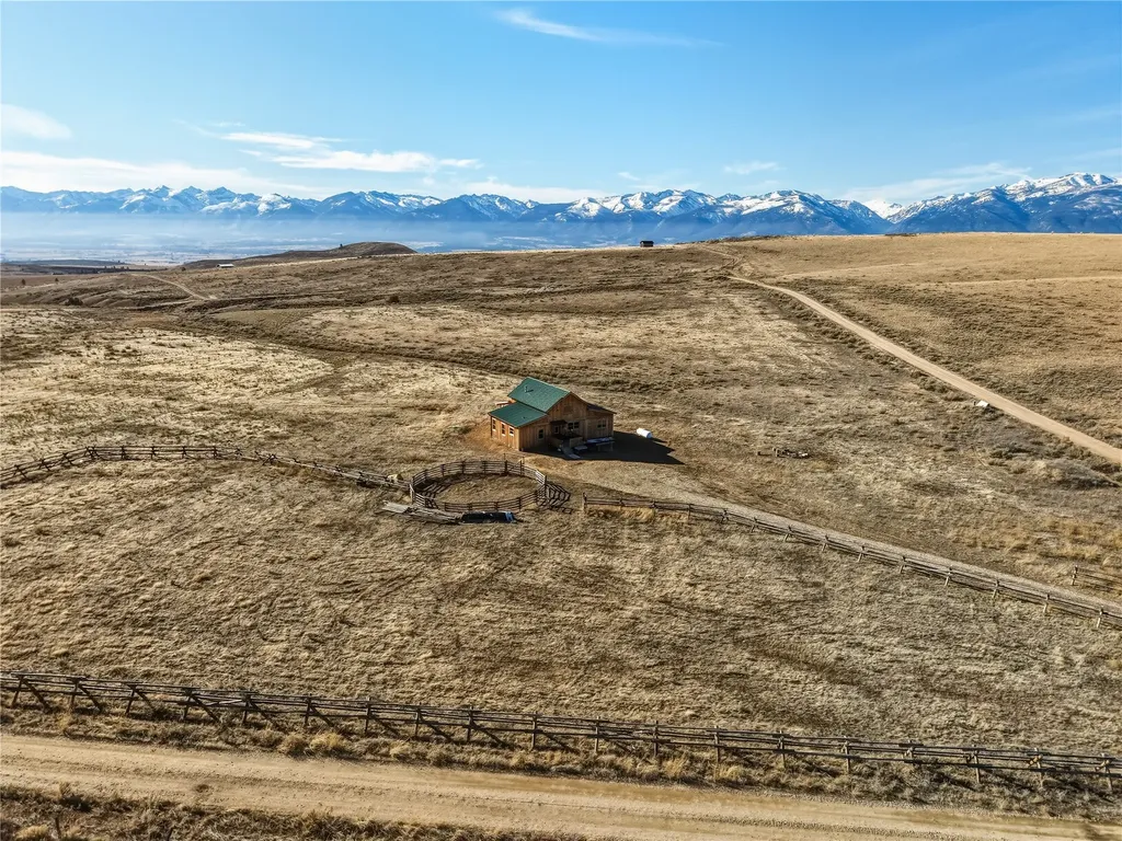 375 Double D Road Stevensville MT 59870