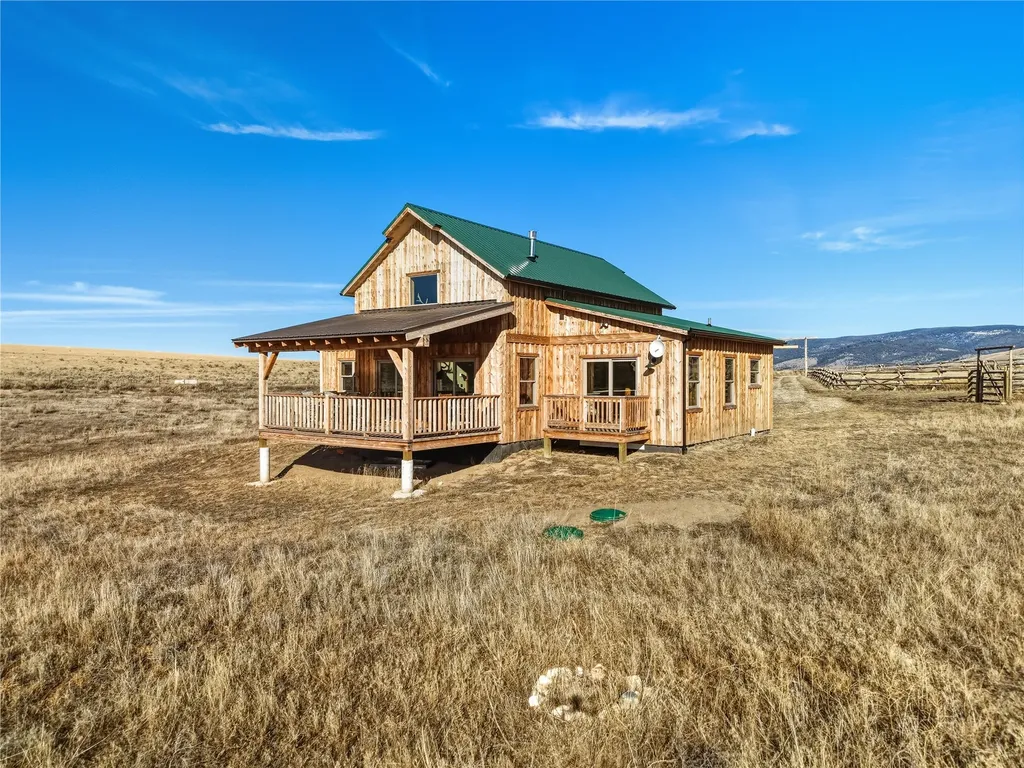 375 Double D Road Stevensville MT 59870