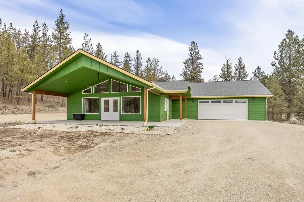 333 Hillview Drive Stevensville MT 59870