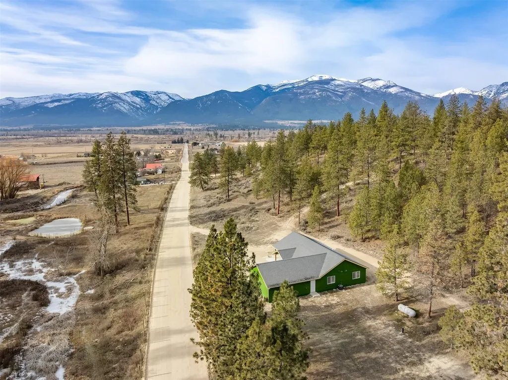 333 Hillview Drive Stevensville MT 59870