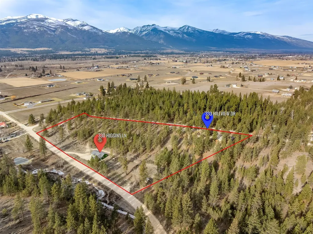 333 Hillview Drive Stevensville MT 59870